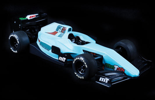 1/10 Formula 1 Body - F18