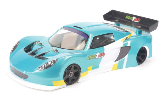 1/12 GT12 Car body - LTS GT