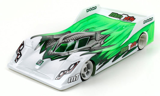 1/12 Pan Car Body - M18