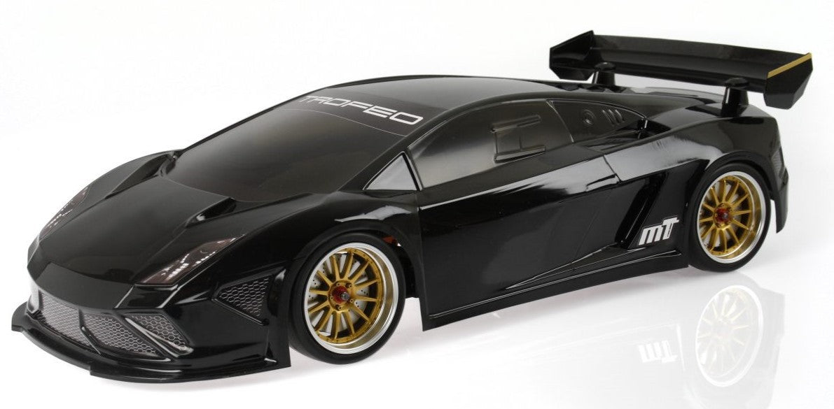 1/10 Touring Car 190MM Body - TROFEO GST