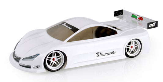 1/10 Touring Car 190MM Body - MONTECARLO Standard