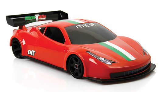 1/12 GT12 Car body - ITALIA