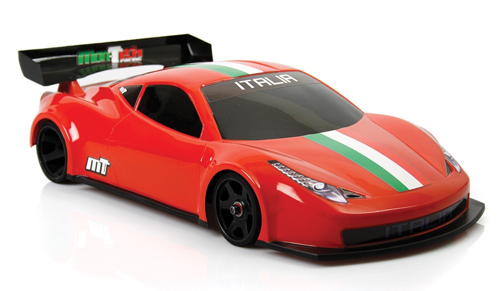 1/12 GT12 Car body - ITALIA "La Leggera"