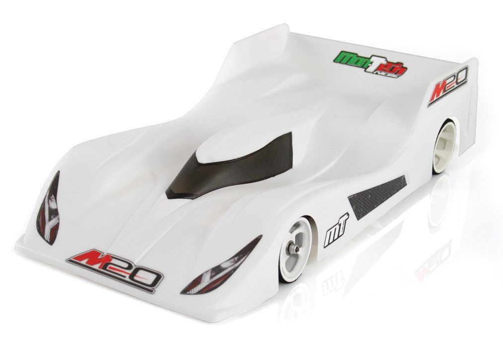 1/12 Pan Car Body - M20 "La Leggera"