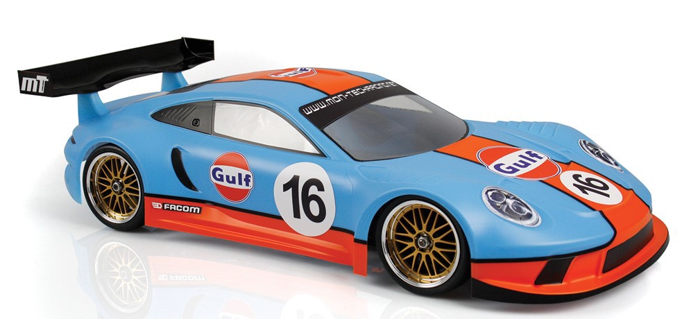 1/10 Touring Car 190MM Body - RS GT3