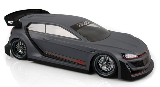 1/10 Rally/FWD Car 190MM Body - GTI Vision