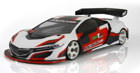 1/12 GT12 Car body - AKURA