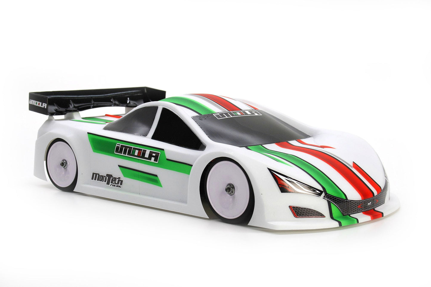 1/10 Touring Car 190MM Body - IMOLA "La Leggera"