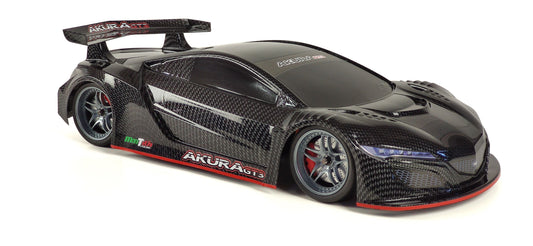 1/10 Touring Car 190MM Body - AKURA GT3
