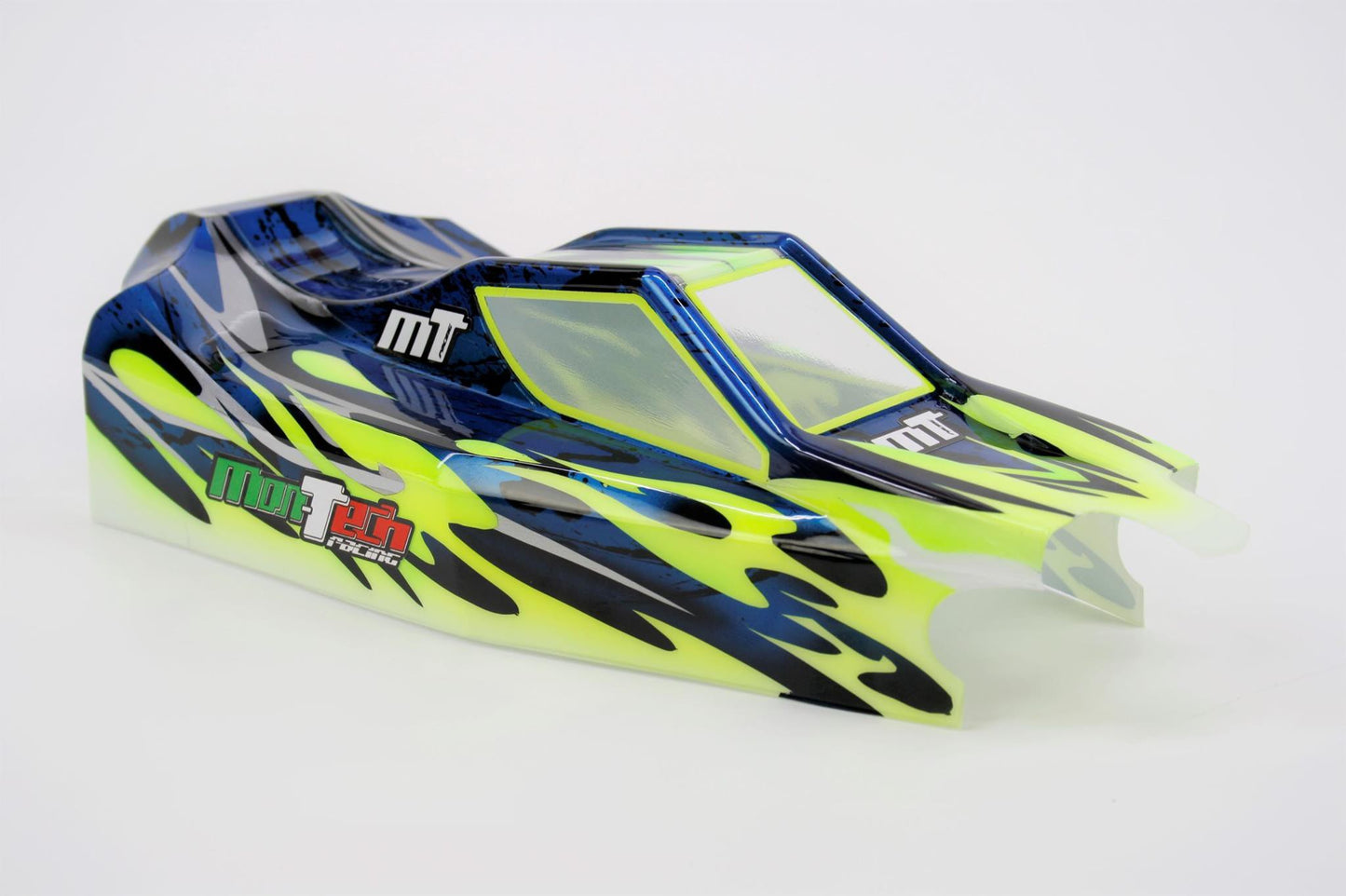 1/10 Buggy Stealth Body - Schumacher LD2 (Dirt)