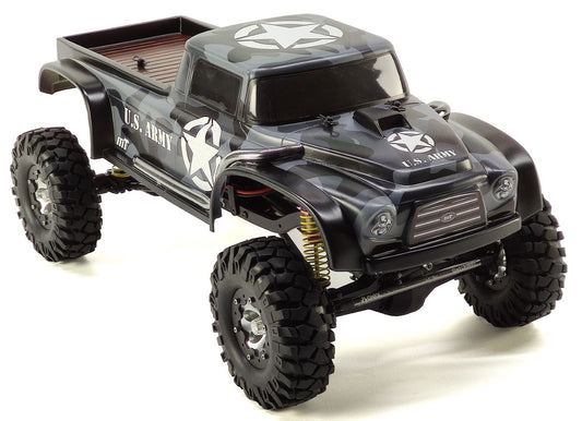 1/10 scaler / crawler body - PickUp R (315mm)