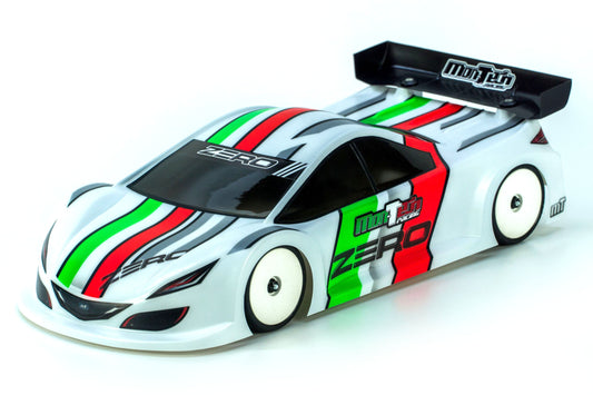 1/10 Touring Car 190MM Body - ZERO "La Leggera"