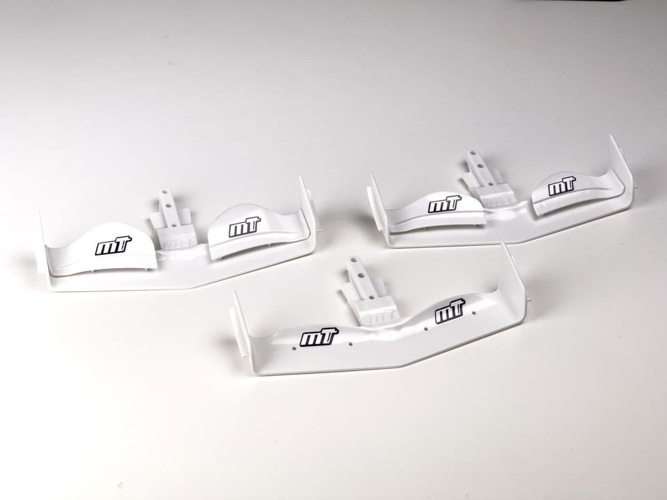 1/10 Formula 1 Wing - 2022 Front White