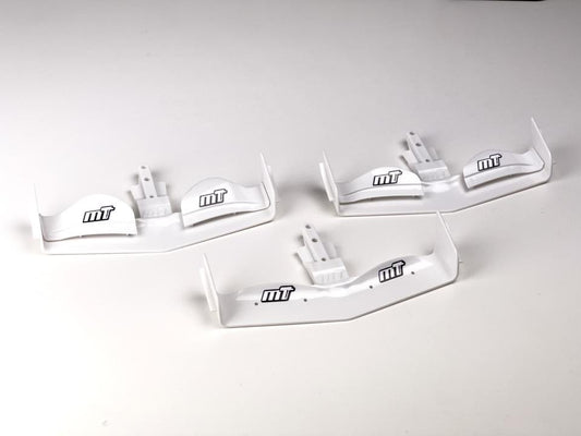 1/10 Formula 1 Wing - 2022 Front White