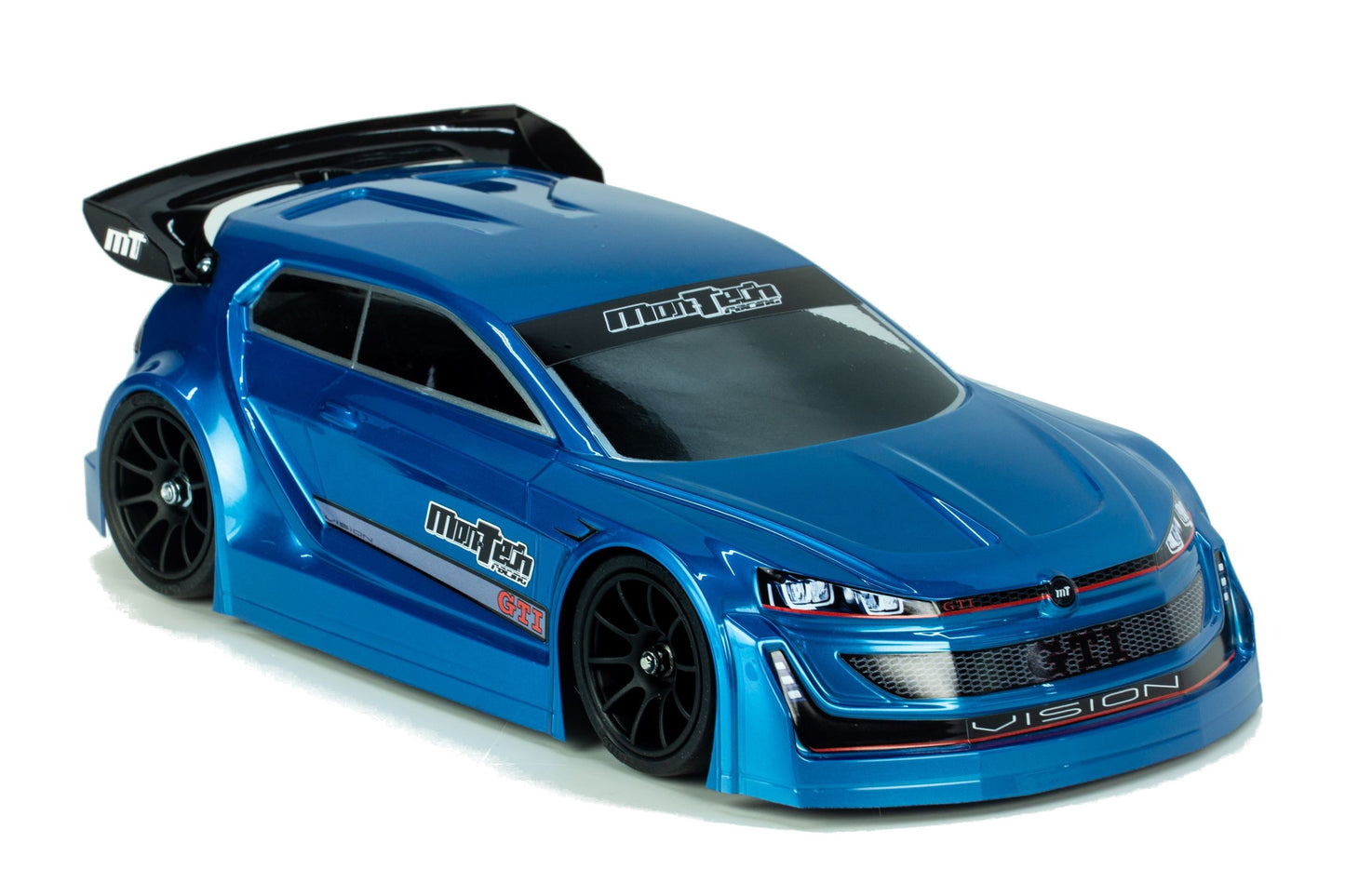 1/10 Mini Car (M-chassis) 165MM Body - GTi Vision Mini