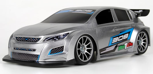 1/10 Mini Car (M-chassis) 165MM Body - 308