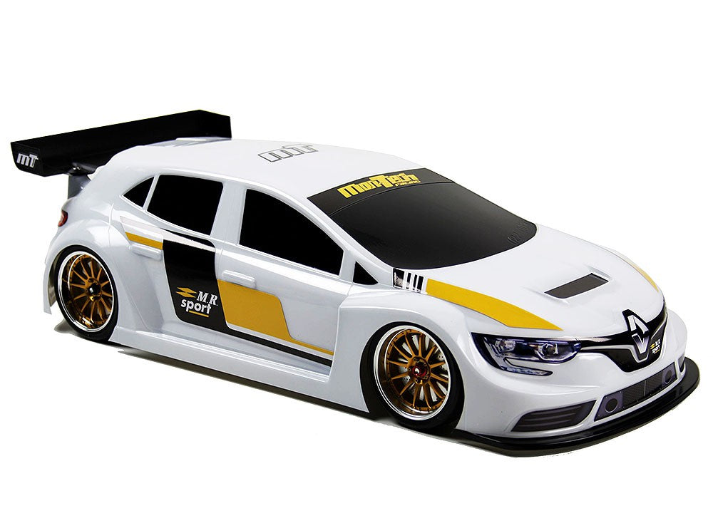 1/10 Rally/FWD Car 190MM Body - M.R. Sport