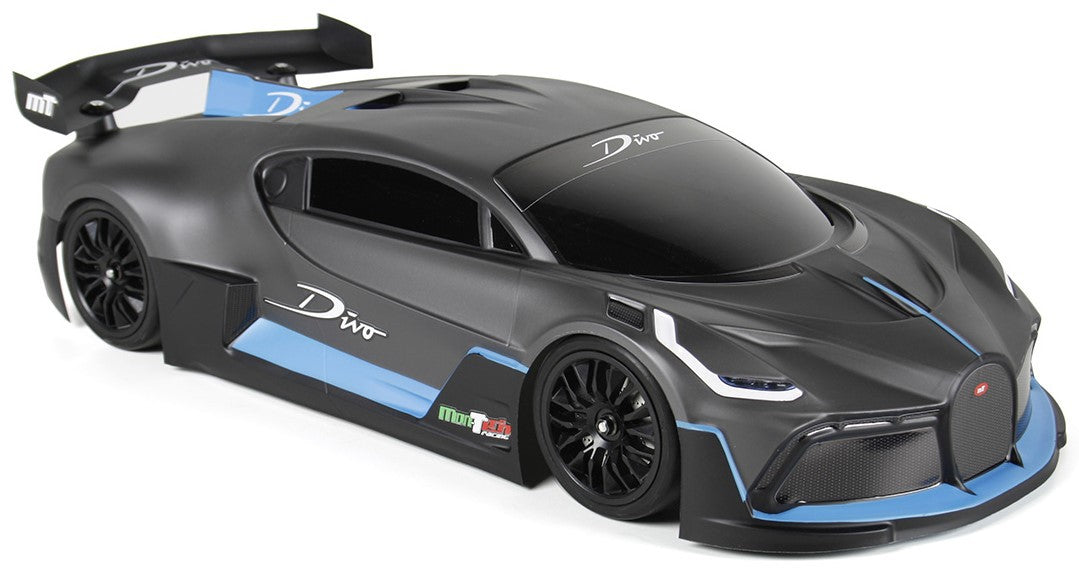 1/10 Touring Car 190MM Body - Divo