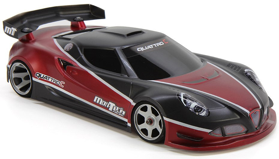 1/12 GT12 Car body - Quattro C "La Leggera"
