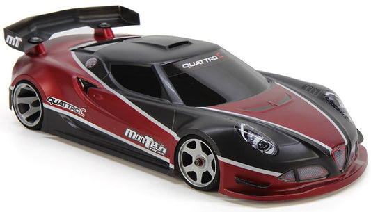 1/12 GT12 Car body - Quattro C "La Leggera"