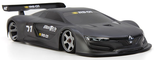 1/12 GT12 Car body - RS01