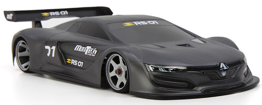 1/12 GT12 Car body - RS01 "La Leggera"