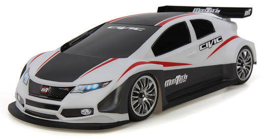 1/10 Rally/FWD Car 190MM Body - New Civic "La Leggera"