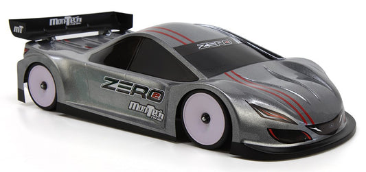 1/10 Touring Car 190MM Body - ZERO 2 Standard
