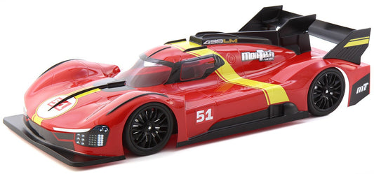 1/10 GT10 PAN Car 190mm Body (WB 260) - 499LM
