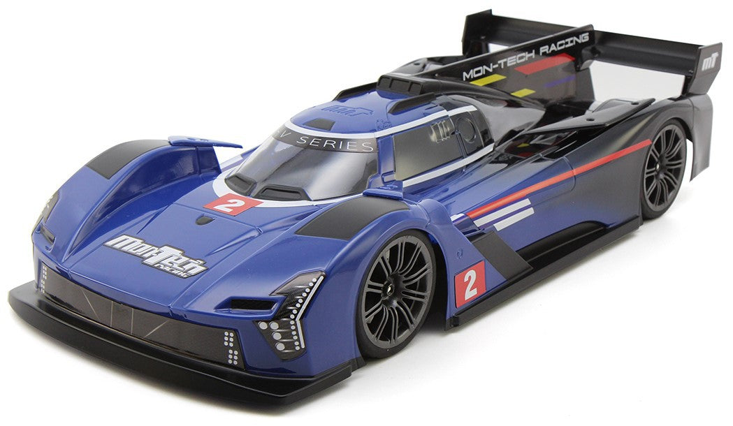 1/10 GT10 PAN Car 190mm Body (WB 260) - SV-series