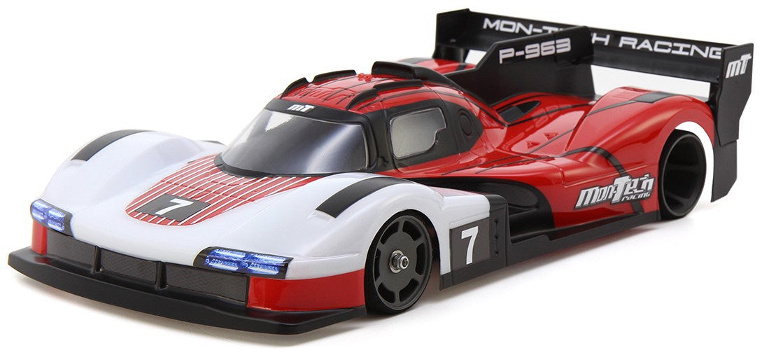 1/12 Pan Car Body - P963 LMH