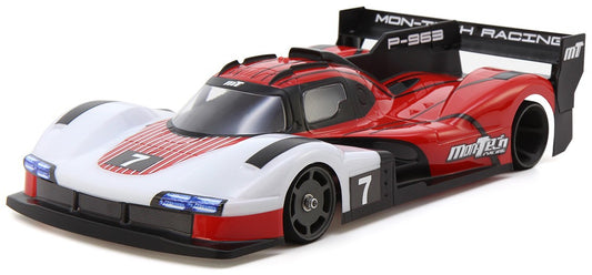 1/12 Pan Car Body - P963 LMH "La Leggera"