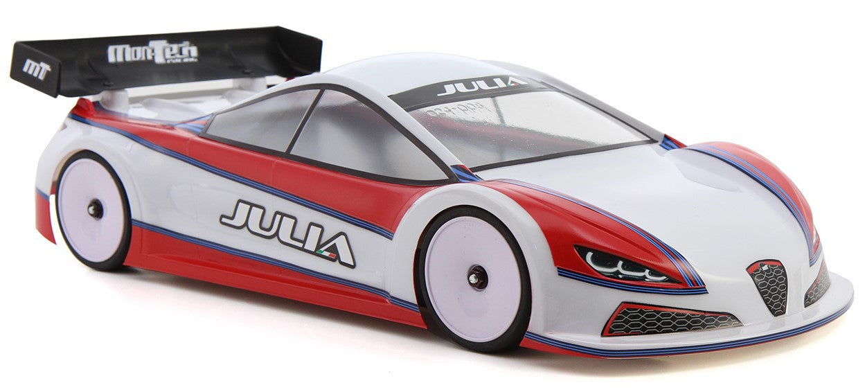 1/10 Touring Car 190MM Body - JULIA "La Leggera"
