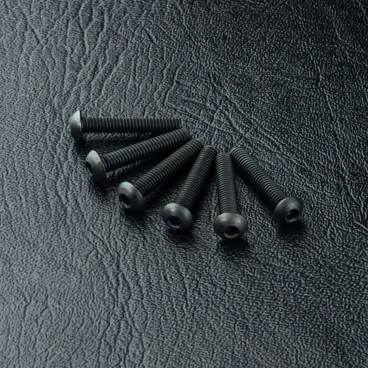 DISC.. Round head screw M2.5X14 (6)