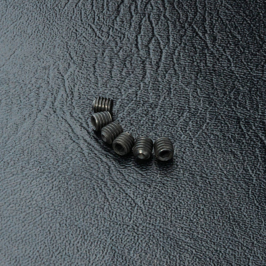 DISC.. Set screw M3X3 (6)