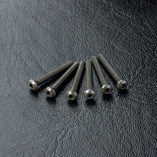 DISC.. Round head screw M2X16 (6)