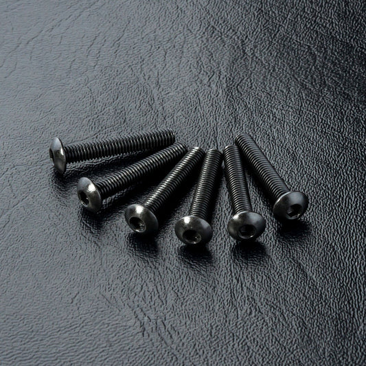 DISC.. Round head screw M3X18 (6)