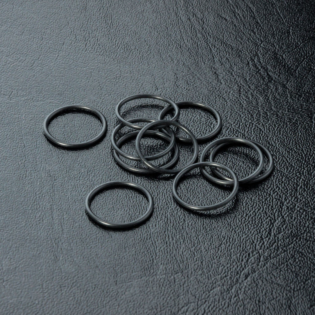 DISC.. Damper cap O-ring (10)