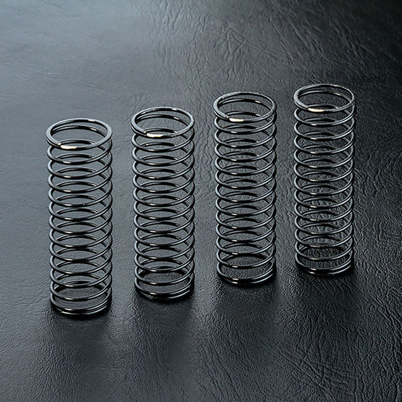 DISC.. Coil spring 45mm (medium)(gold)(4)