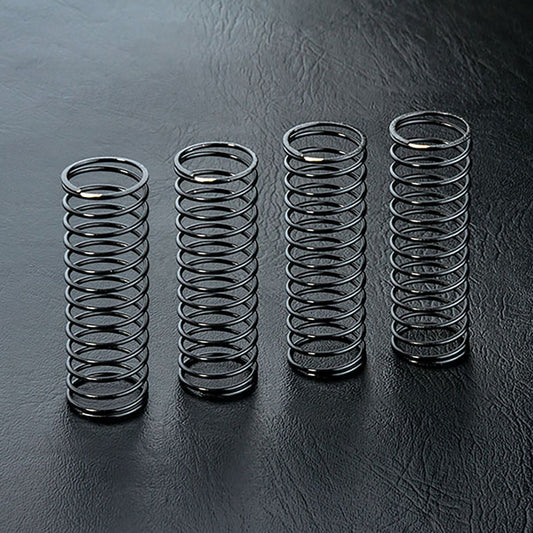 DISC.. Coil spring 45mm (medium)(gold)(4)