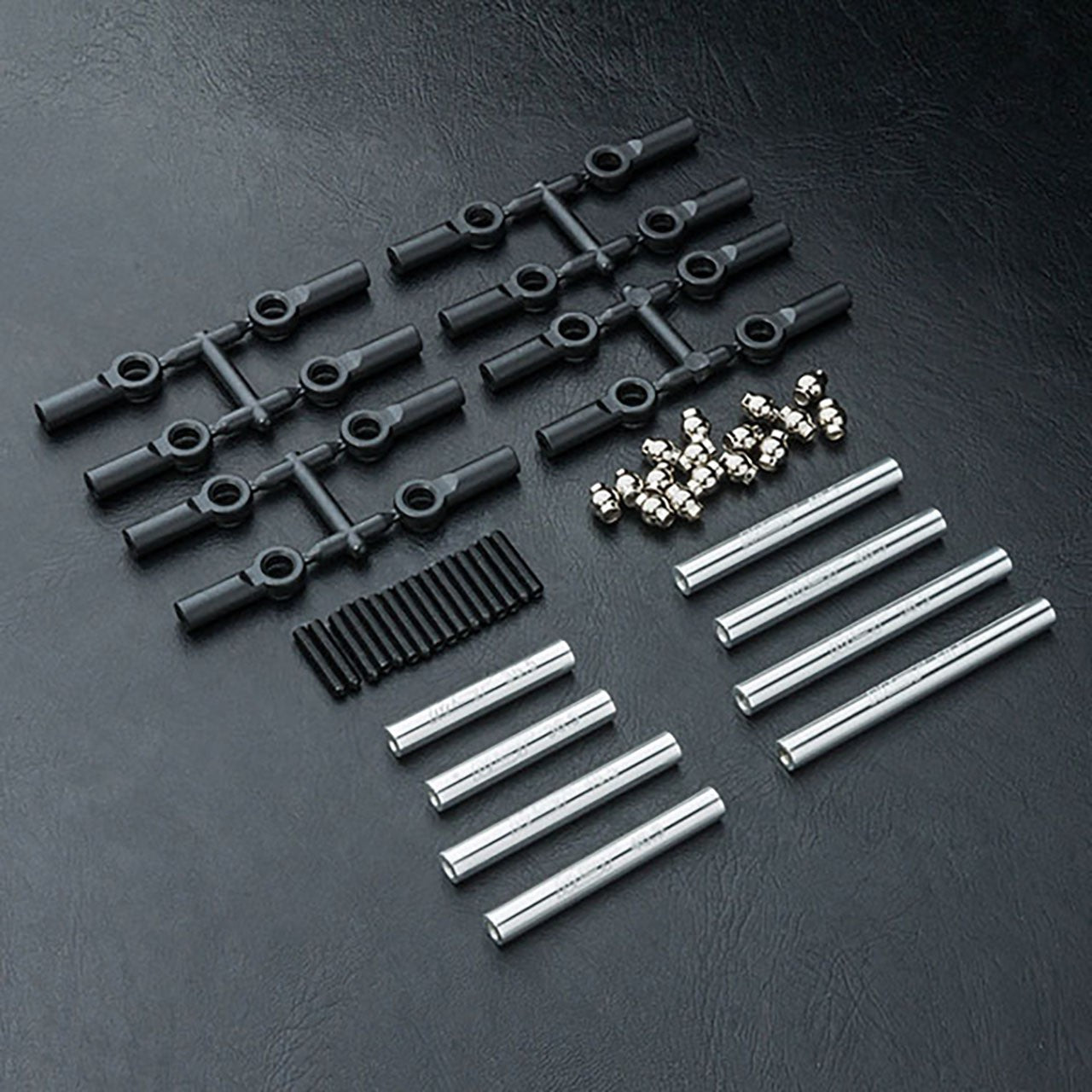 DISC.. CMX Alum. link set (252mm) (silver)