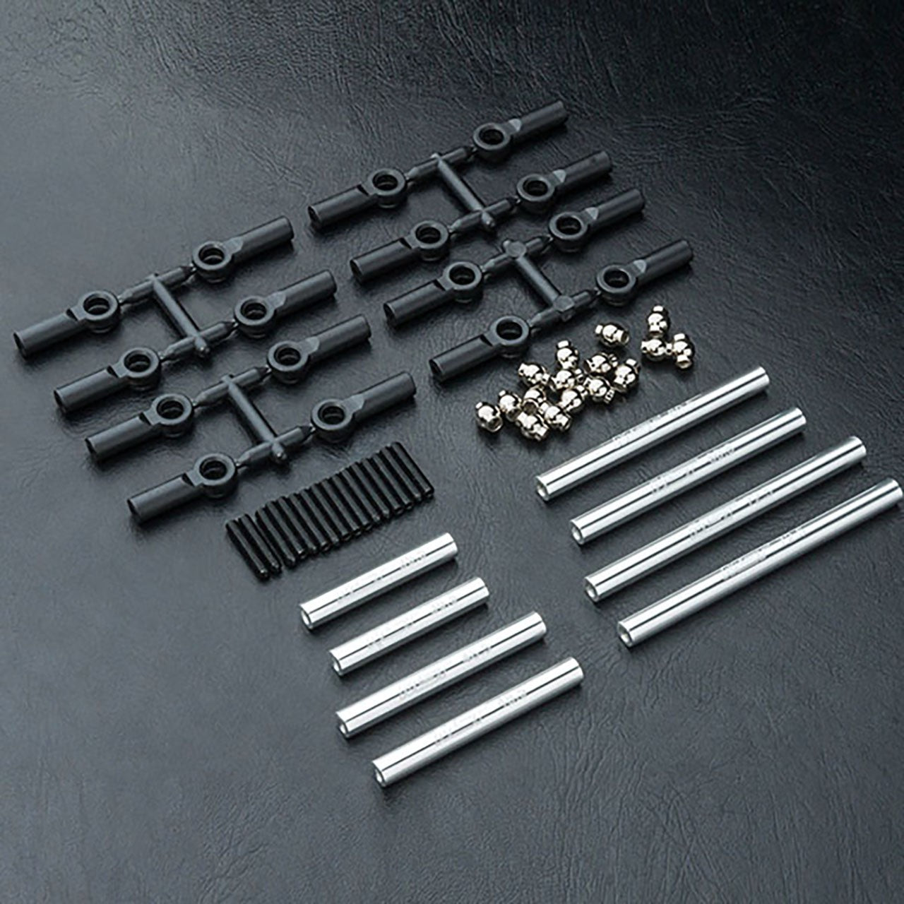 DISC.. CMX Alum. link set (267mm) (silver)