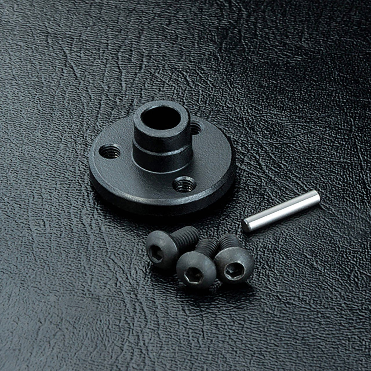 DISC.. Steel gear holder