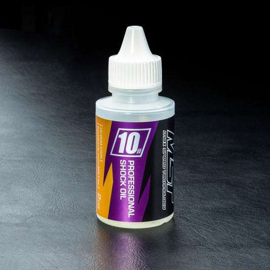 DISC.. Mineral oil n°10