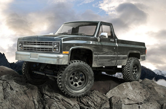 DISC.. CMX C-10 Pickup RTR Grey
