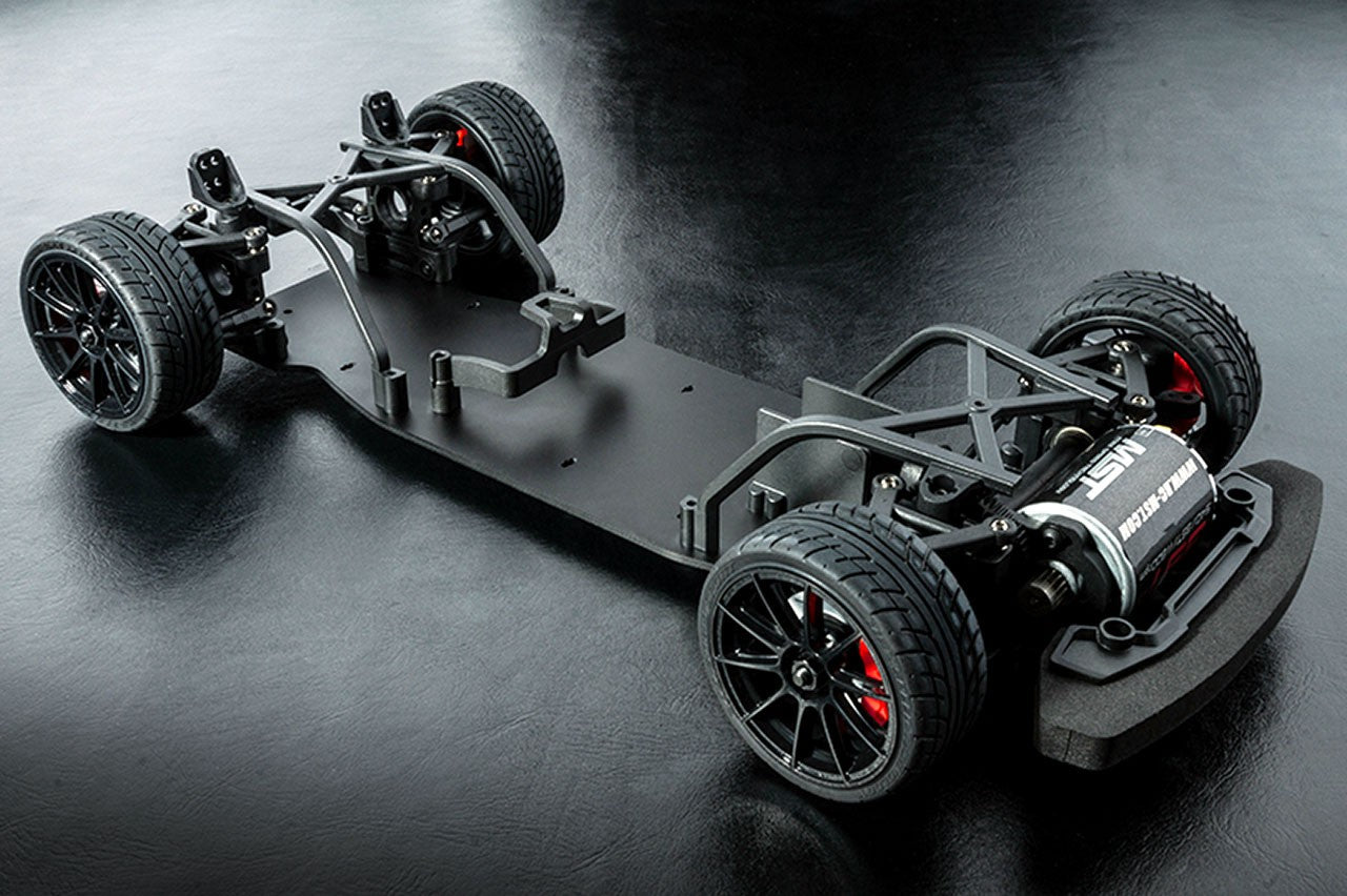 DISC.. TCF FF On-Road Kit