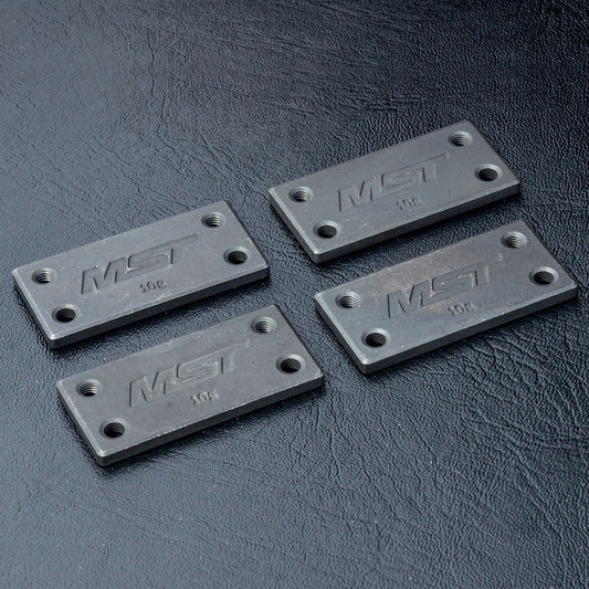 DISC.. Balancing weights 10g (4)