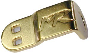 DISC. Premium L-Type End Bar Gold (10pcs)