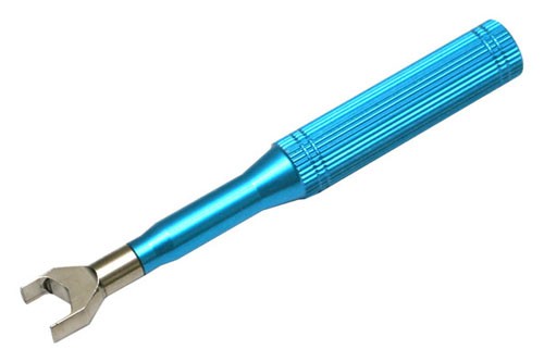 DISC. Brush Nut Tool for Checkpoint Motor