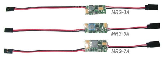 DISC… CTX-Regulator 3A for 7.4V Li-Po(Receiver)
